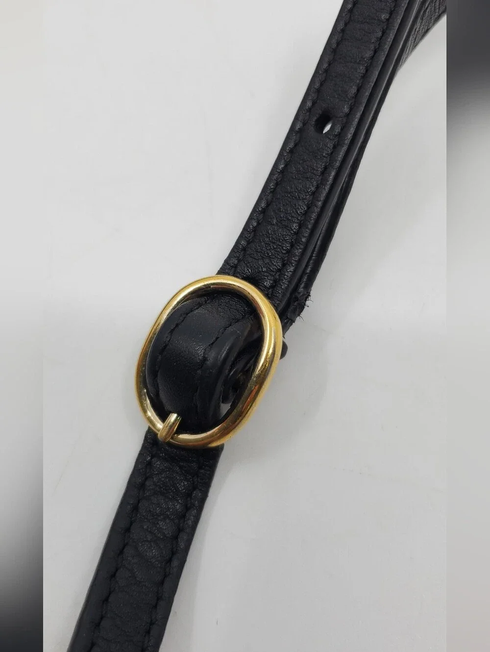 Gucci Microguccissima Crossbody Wallet On Stap - Picture 12 of 15